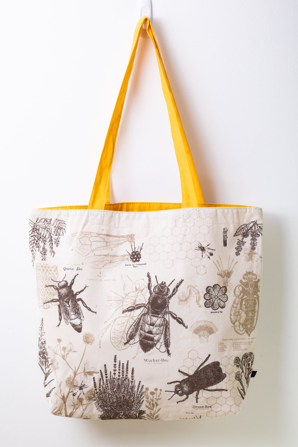 Bee Tote Bag | Primitives by Kathy